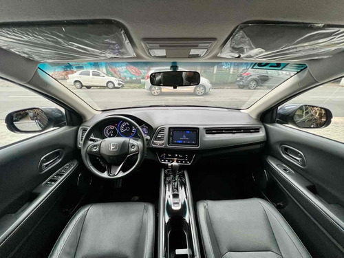 Honda HR-V 1.8 16V FLEX EXL 4P AUTOMÁTICO