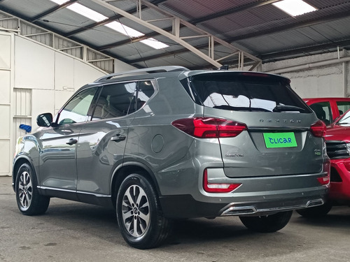 Ssangyong Rexton 2024