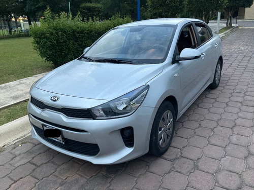 Kia Rio 1.6 L Sedan Mt