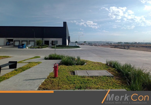 Bodega Renta 11,00m2 Kaizen Industrial Park Queretaro