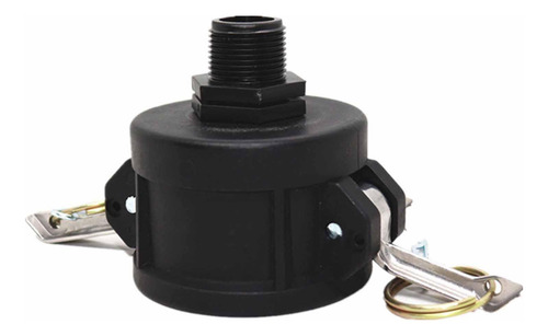 . Accesorios De Tote Ibc Adaptador De Tanque Ibc 1/2 X 3/4