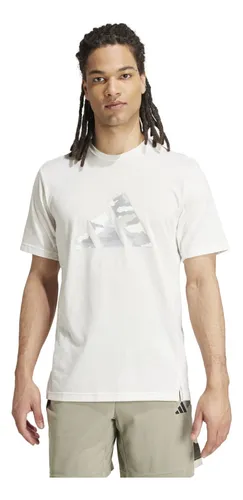 Camiseta adidas Hombre Iw8489