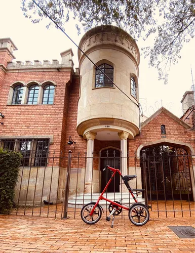Bicicleta Plegable Strida