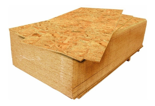 Placa Osb Fenolico 9.5mm 1,22 X 2,44 Mts Cortes Sin Cargo