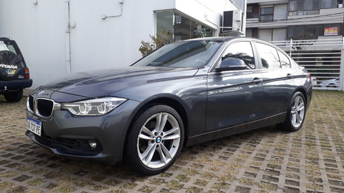Bmw Serie 3 320 Executive At 2017