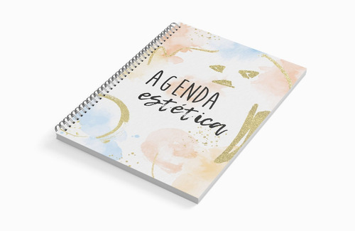 Kit Agendas Y Cuadernos Estética