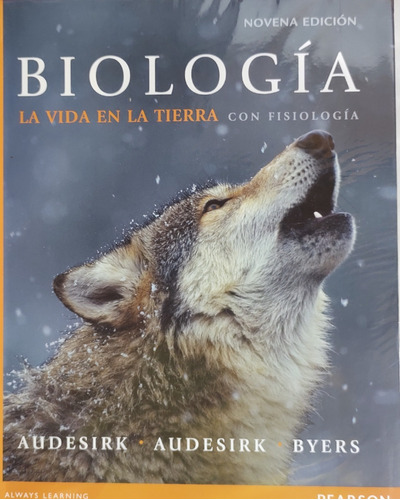 Biología La Vida En La Tierra Con Fisiología.