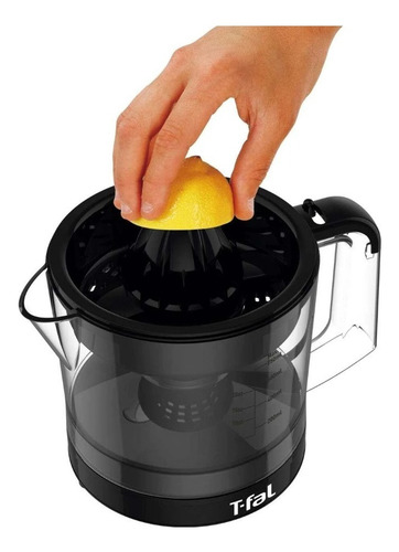 Exprimidor De Jugos CĂtricos T-fal Acero Inoxidable 2 Conos
