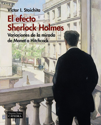 Libro El Efecto Sherlock Holmes - Stoichita, Victor I.