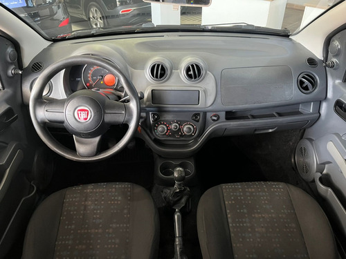 Fiat Uno 1.0 EVO VIVACE 8V FLEX 4P MANUAL