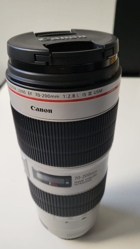 Imagen 7 de 7 de Lente Canon - Ef 70-200mm F/2.8l Is Iii Usm Oferta Especial