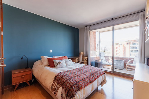 Departamento En Venta De 4 Dorm. En Vitacura