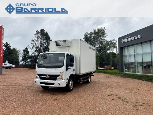 Df-513 Camion Furgón C/equipo De Frio Motor Nissan