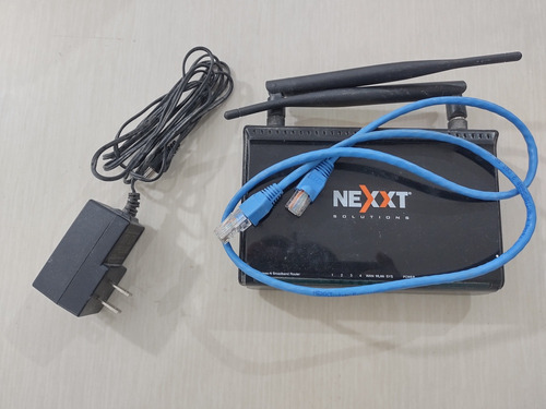 Router Wifi Nexxt Solutions