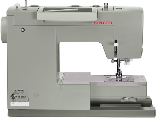 Singer 4452 Heavy Duty Máquina Coser Industrial 32 Puntadas