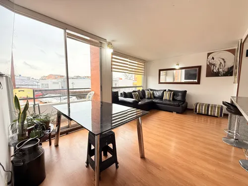 Apartamento En Venta En Moray. Cod V2105