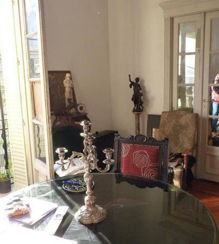 Imagen 29 de 30 de Semipiso 4 Ambientes Con Depcia De Estilo Clasico
