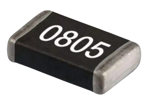 5.000 Peças | Resistor Smd (0805) 56r 5% 1/8w Novo