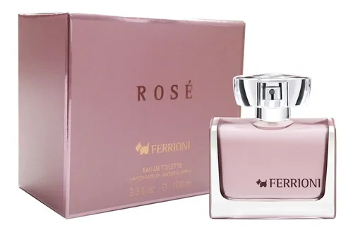 Perfume Ferrioni Naranja MercadoLibre
