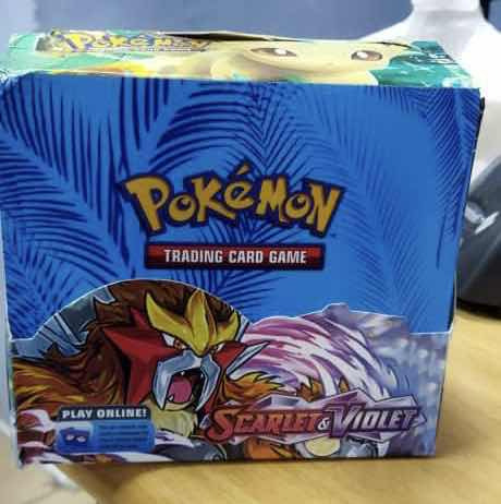 Pokemon Sobres Cartas De Colección