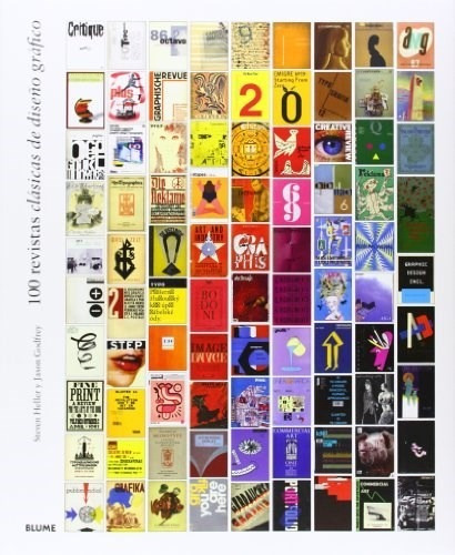 100 Revistas Clasicas De Diseño Grafico