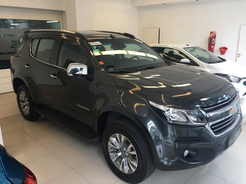 Chevrolet Trailblazer 2021 Premier Automática 4x4 2.8tdi Aa