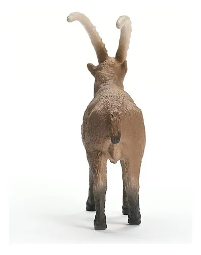 Figura Coleccionable Cabra Montesa Pintada A Mano Schleich