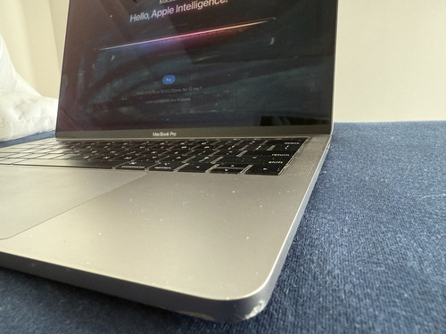 Macbook Pro A1989 13 Retina 8gb 512gb Space Gray Gris (Usado)
