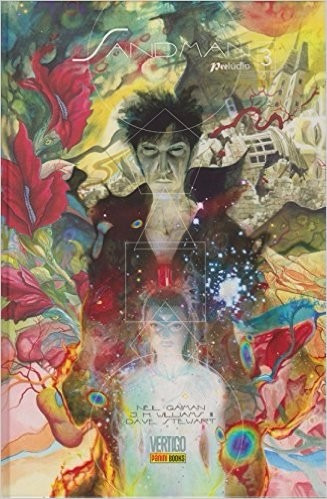 Sandman Prelúdio - Volume 3 Livro Neil Gaiman  Frete 10