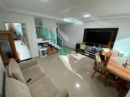 Imagem 6 de 30 de Sobrado Com 3 Dormitórios À Venda, 125 M² Por R$ 700.000 - Limão (zona Norte) - São Paulo/sp - So0502