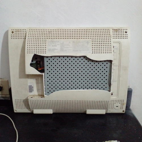 Imagen 2 de 2 de Vendo Tv Lcd Sharp 19 Pulgadas Ref 50