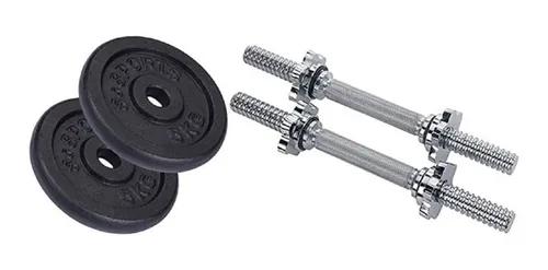 Mancuernas Para Gimnasios Fabrica MercadoLibre