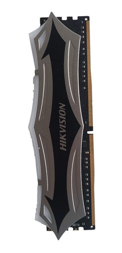 Imagem 4 de 4 de Memória Hikvision U100 8gb 3200mhz Rgb Ddr4 Cl16