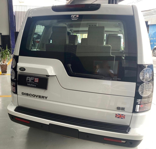 Imagem 7 de 15 de Land Rover Discovery 3.0 Sdv6 Se 5p