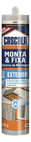 Cola Monta/fixa Henkel Externa 375g  1406641