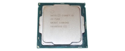 Procesador Gamer Intel Core I3-7100 3.9ghz 
