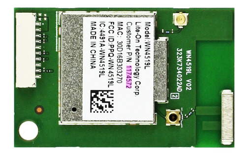 Modulo Wifi Tv Wn4519l 1174572 Hisense (Usado)