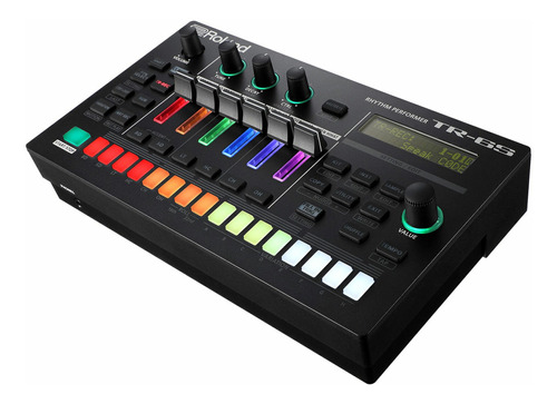 Sintetizador Caja De Ritmos Roland Tr6s