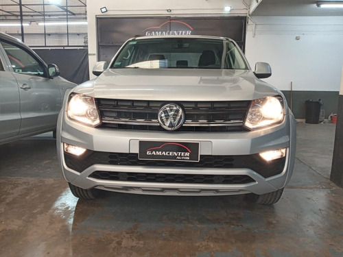 Imagen 23 de 25 de Volkswagen Amarok 2.0 Confortline 4x2 Manual 2020 79.000km