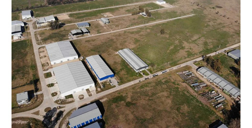 Lotes En Parque Industrial San Vicente - Etapa 1 - Con Escritura