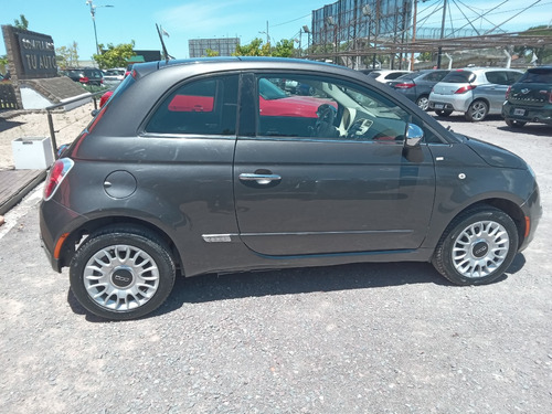 Fiat 500 1.4 Lounge 105cv At