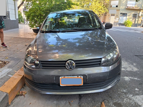 Volkswagen Gol Trend 1.6 Pack Ii 101cv