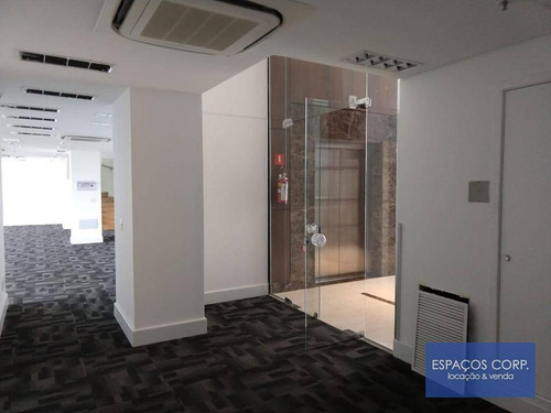 Imagem 7 de 19 de Laje Para Alugar, 788m² - Brooklin - São Paulo/sp - Lj0284
