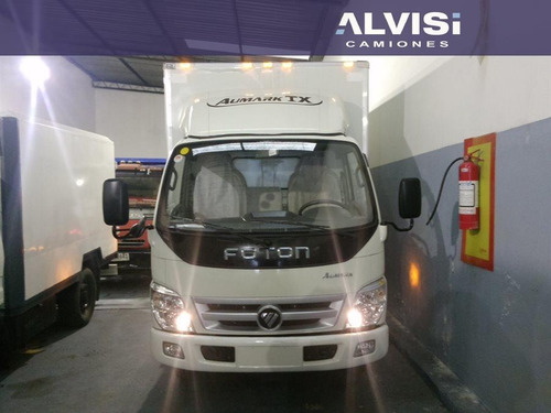 Foton Aumark 1049 Doble Rueda Furgón Térmico 10cm + Iva