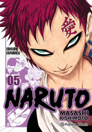 Naruto Jump Remix 5, De Kishimoto, Masashi. Editorial Planeta Cómic En Español