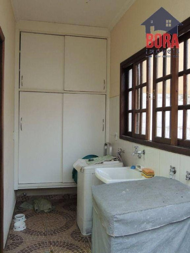 Imagem 17 de 21 de Sobrado Com 3 Dormitórios À Venda, 210 M² Por R$ 650.000,00 - Conjunto Residencial Vista Verde - São Paulo/sp - So0045