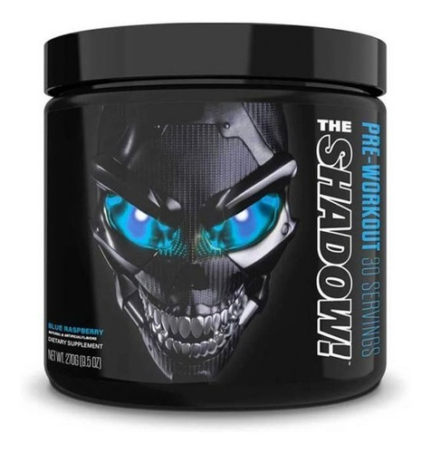 Pre Entreno Cobra Labs Shadow X 30 Servicios