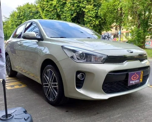 Kia Rio 1.4 Zenith