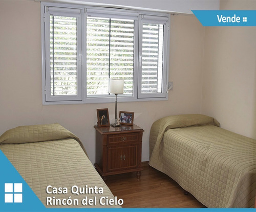 Imagen 7 de 21 de Venta De Hermosa Quinta En Barrio Rincón Del Cielo De Junín.