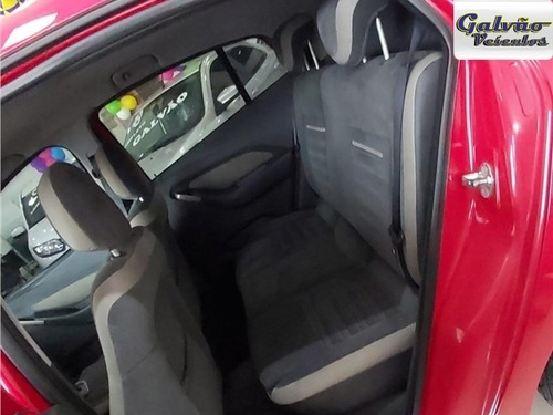 Chevrolet Agile 1.4 Mpfi Ltz 8v Flex 4p Automatizado